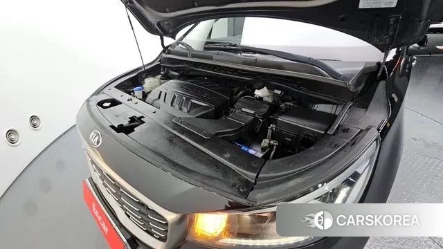 Kia The New Carnival id 3598519 из Кореи 16