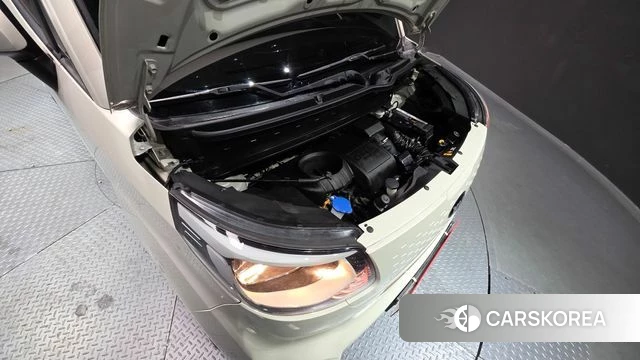 Kia The New Ray id 3911918 из Кореи 16