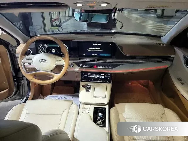 Hyundai The New Grandeur IG id 3344399 из Кореи 16