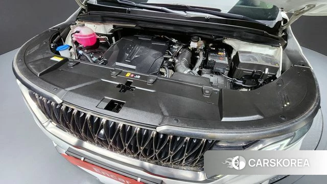 Kia Carnival 4th generation id 3851567 из Кореи 16