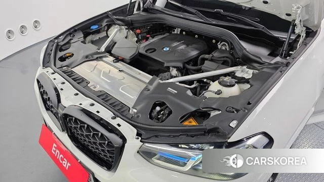 BMW X4 (G02) id 4711043 из Кореи 27