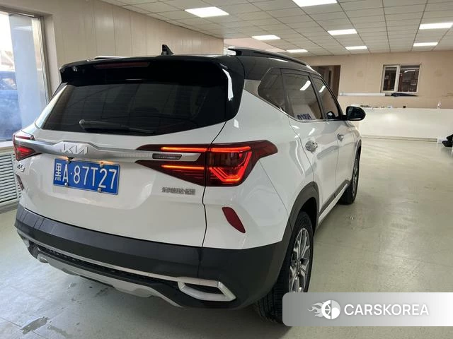 Kia Proud run id 4299795 из Китая 16