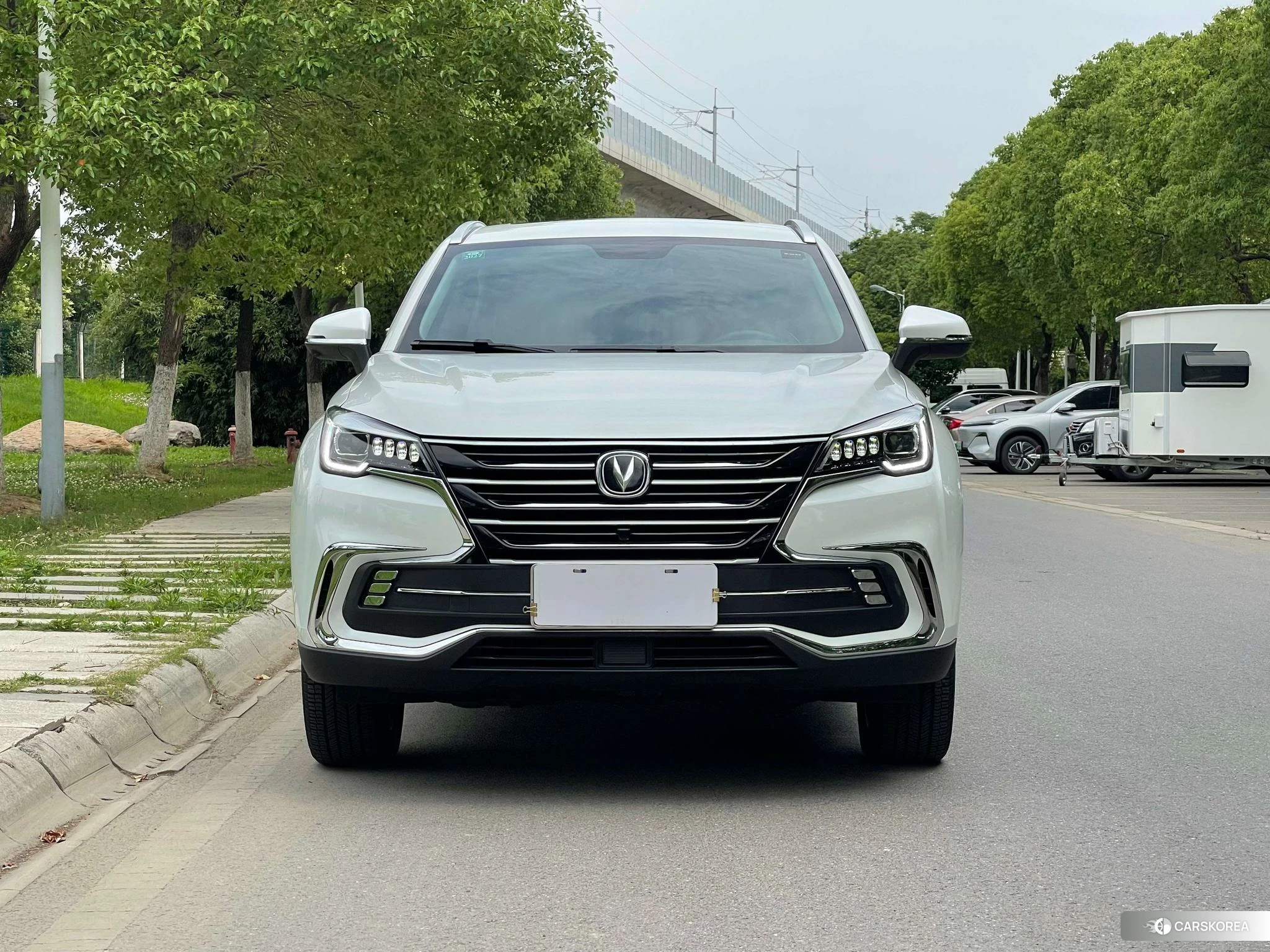 Chang'an CS85 COUPE id 4485546 из Китая 16