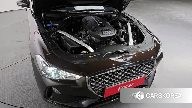 Genesis G70 id 3336703 из Кореи 16