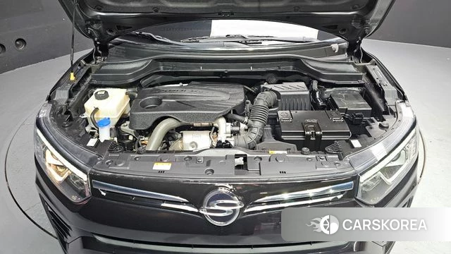 Ssangyong Berry New Tivoli id 3851769 из Кореи 16