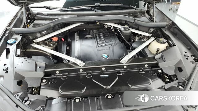 BMW X6 (G06) id 4712475 из Кореи 16