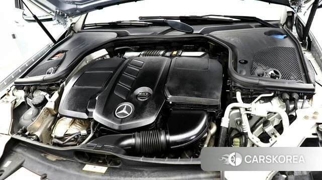 Mercedes-Benz E-Class W213 id 3820504 из Кореи 16