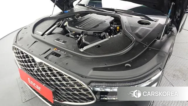 Genesis G90 (RS4) id 3690145 из Кореи 16