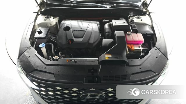 Hyundai The New Grandeur IG Hybrid id 3839496 из Кореи 16