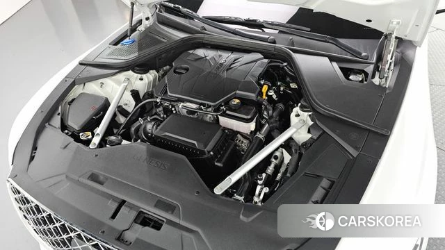 Genesis G80 (RG3) id 4637321 из Кореи 29