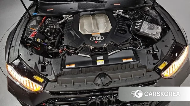 Audi RS7 (4K) id 3115271 из Кореи 16