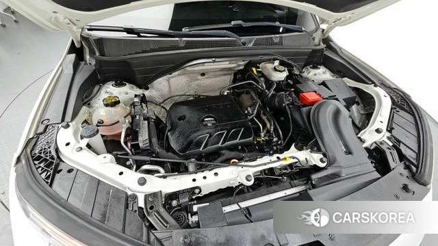 Chevrolet (GM Daewoo) Trailblazer id 3860888 из Кореи 16