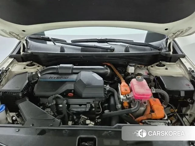 Kia Sportage 5th Generation Hybrid id 3726695 из Кореи 16