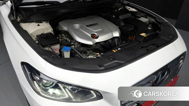 Hyundai Grandeur IG Hybrid id 3867153 из Кореи 16