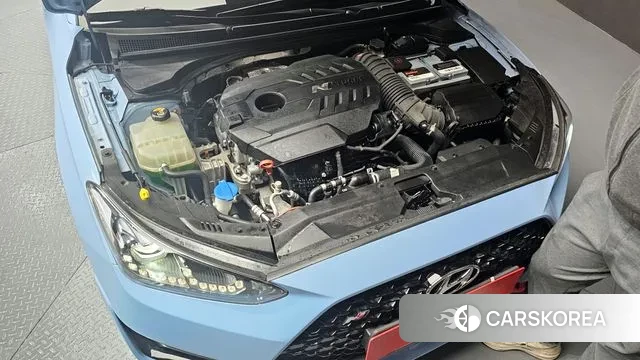 Hyundai Veloster (JS) id 3728289 из Кореи 16