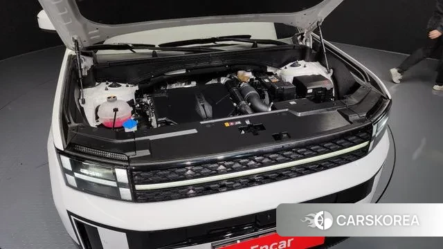 Hyundai Santa Fe (MX5) id 3256818 из Кореи 16