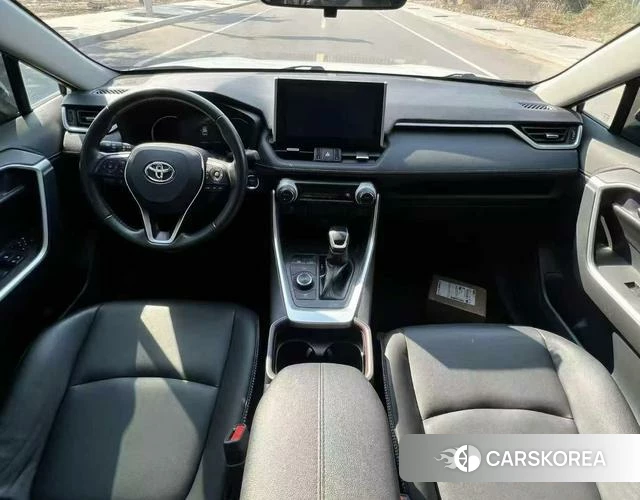 Toyota RAV4 Rongfang 2022 Белый из Китая, фото 6