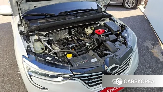 Renault Korea (Samsung) XM3 id 3630040 из Кореи 16