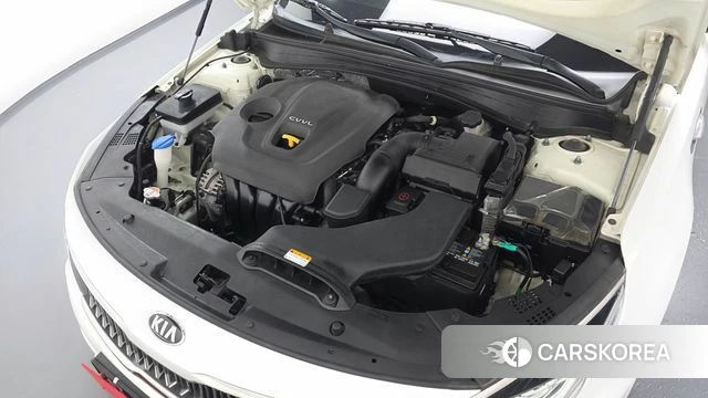 Kia The New K5 2nd generation id 4930623 из Кореи 16