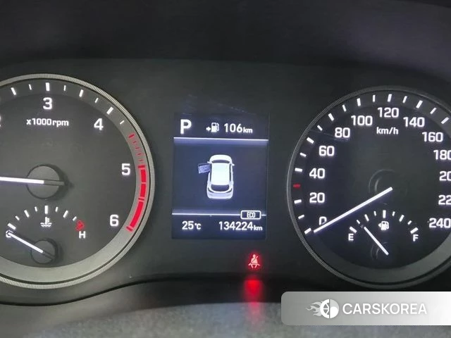 Hyundai All New Tucson id 4604804 из Кореи 14