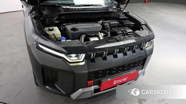 Ssangyong Torres id 3231553 из Кореи 16