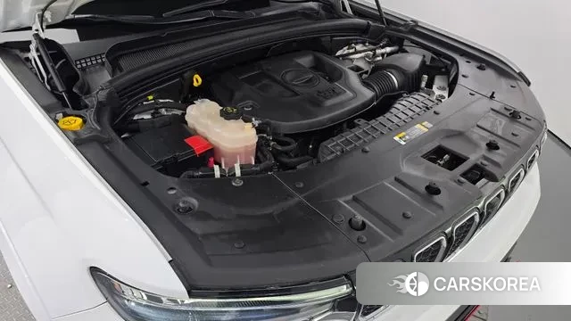 Jeep Grand Cherokee (WL) id 3180486 из Кореи 16