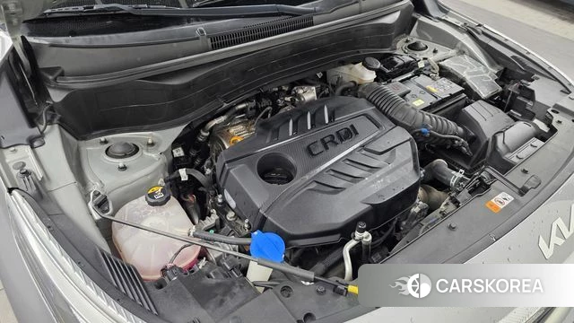 Kia Seltos id 4716776 из Кореи 29