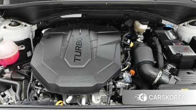 Hyundai The New Santa Fe id 4646333 из Кореи 16