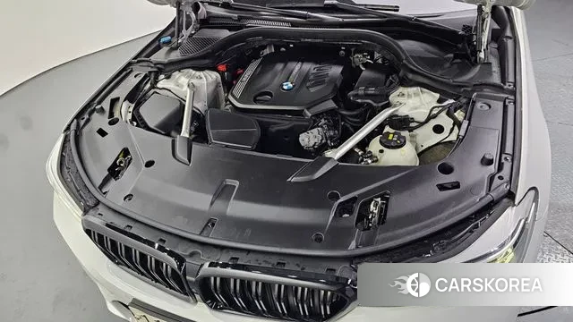 BMW 6 Series GT (G32) id 3454607 из Кореи 16