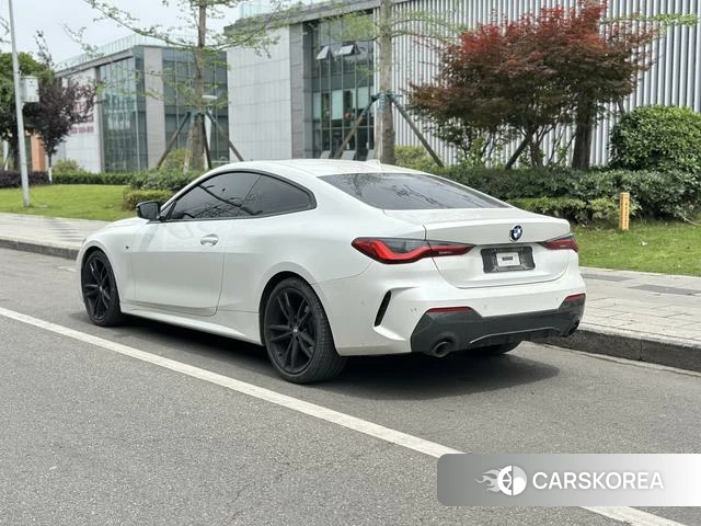 BMW 4 series 2021 Белый из Китая, фото 6