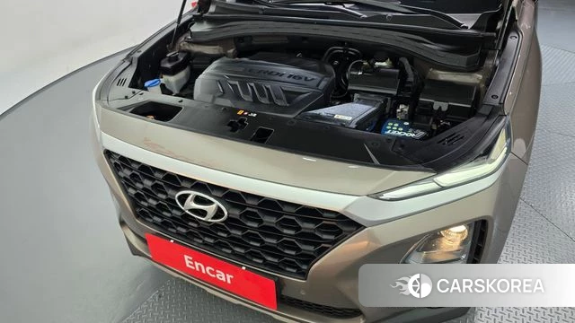 Hyundai Santa Fe TM id 4638239 из Кореи 29