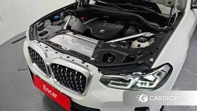 BMW X4 (G02) id 4529278 из Кореи 26