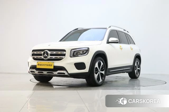 Mercedes-Benz GLB id 4333385 из Китая 16
