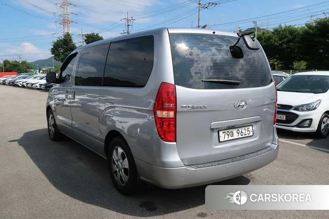 Hyundai The New Grand Starex id 4680952 из Кореи 15
