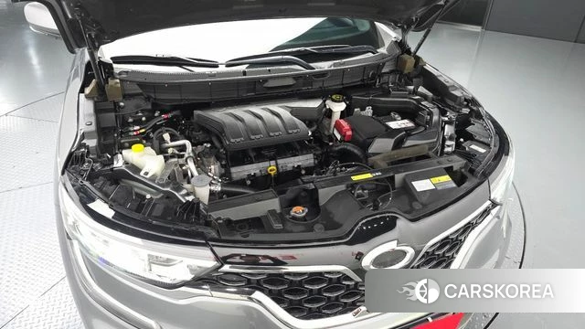 Renault Korea (Samsung) The New QM6 id 3898100 из Кореи 16