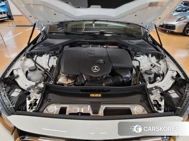 Mercedes-Benz E-Class W214 id 3502477 из Кореи 16