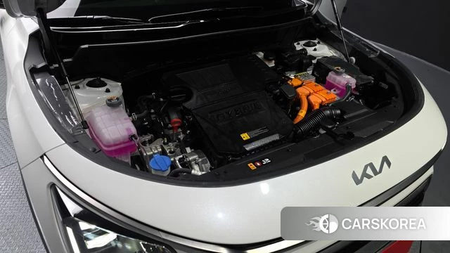 Kia Di Ol Nu Niro id 3810935 из Кореи 16