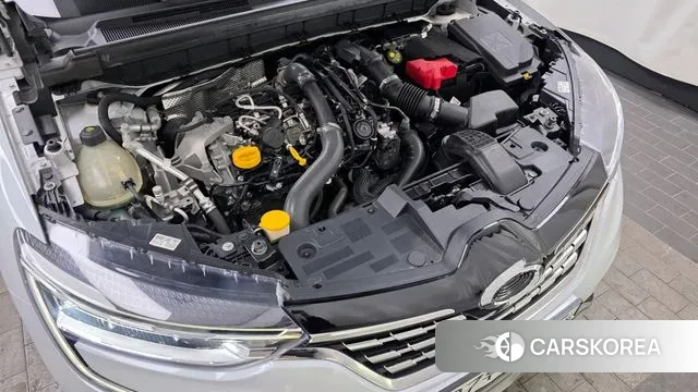 Renault Korea (Samsung) XM3 id 3621958 из Кореи 16