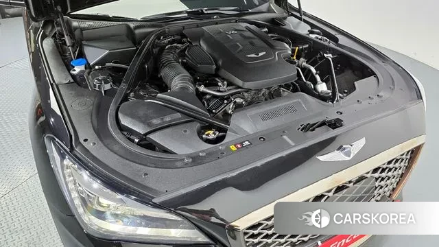 Genesis G80 id 3117793 из Кореи 16