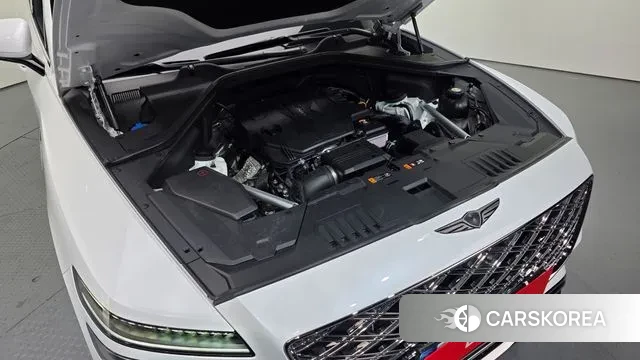 Genesis GV80 id 3486964 из Кореи 16