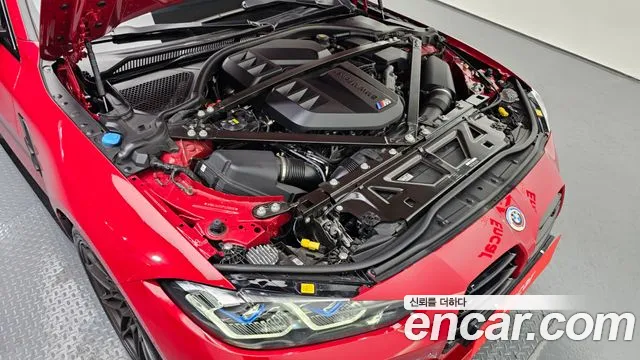 BMW M4 (G82) id 2603166 из Кореи 16