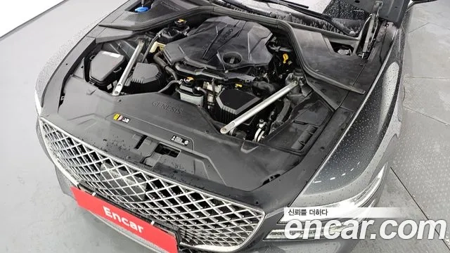 Genesis G80 (RG3) id 2936774 из Кореи 16