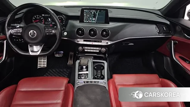 Kia Stinger id 3060328 из Кореи 16