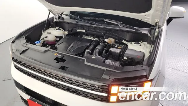 Hyundai Santa Fe (MX5) id 2679563 из Кореи 16