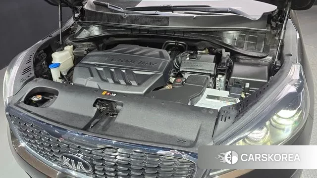 Kia The New Sorento id 3380702 из Кореи 16