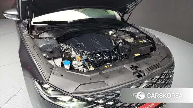 Hyundai The New Grandeur IG id 3361463 из Кореи 16