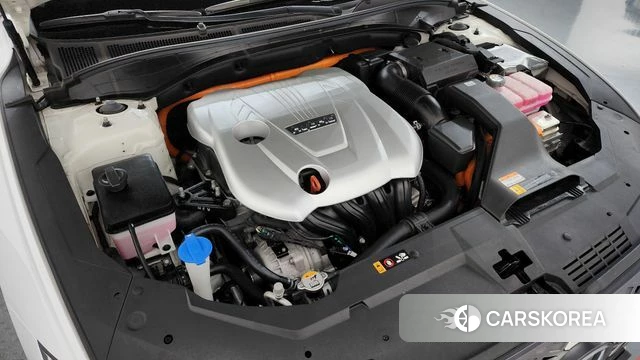Hyundai The New Grandeur IG Hybrid id 4775444 из Кореи 32