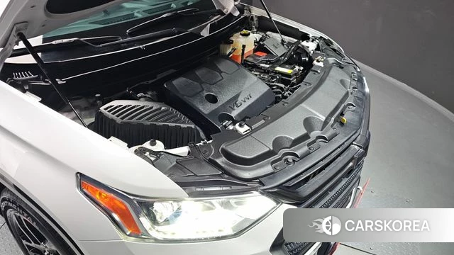 Chevrolet (GM Daewoo) Traverse id 3839795 из Кореи 16