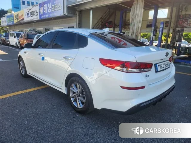 Kia The New K5 2nd generation id 3517229 из Кореи 15