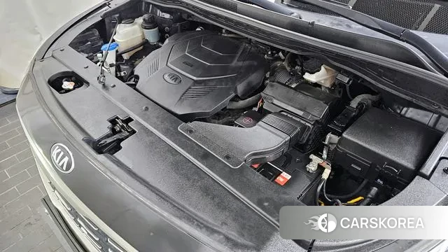 Kia The New Carnival id 3574038 из Кореи 16